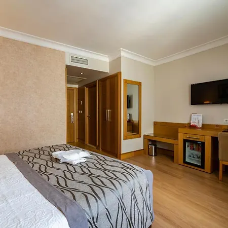 Levent Hotel Istanbul Exterior photo