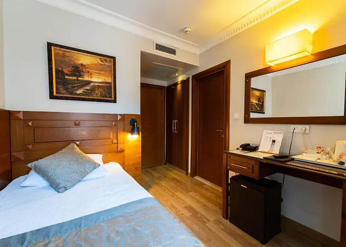 Levent Hotel Istanbul