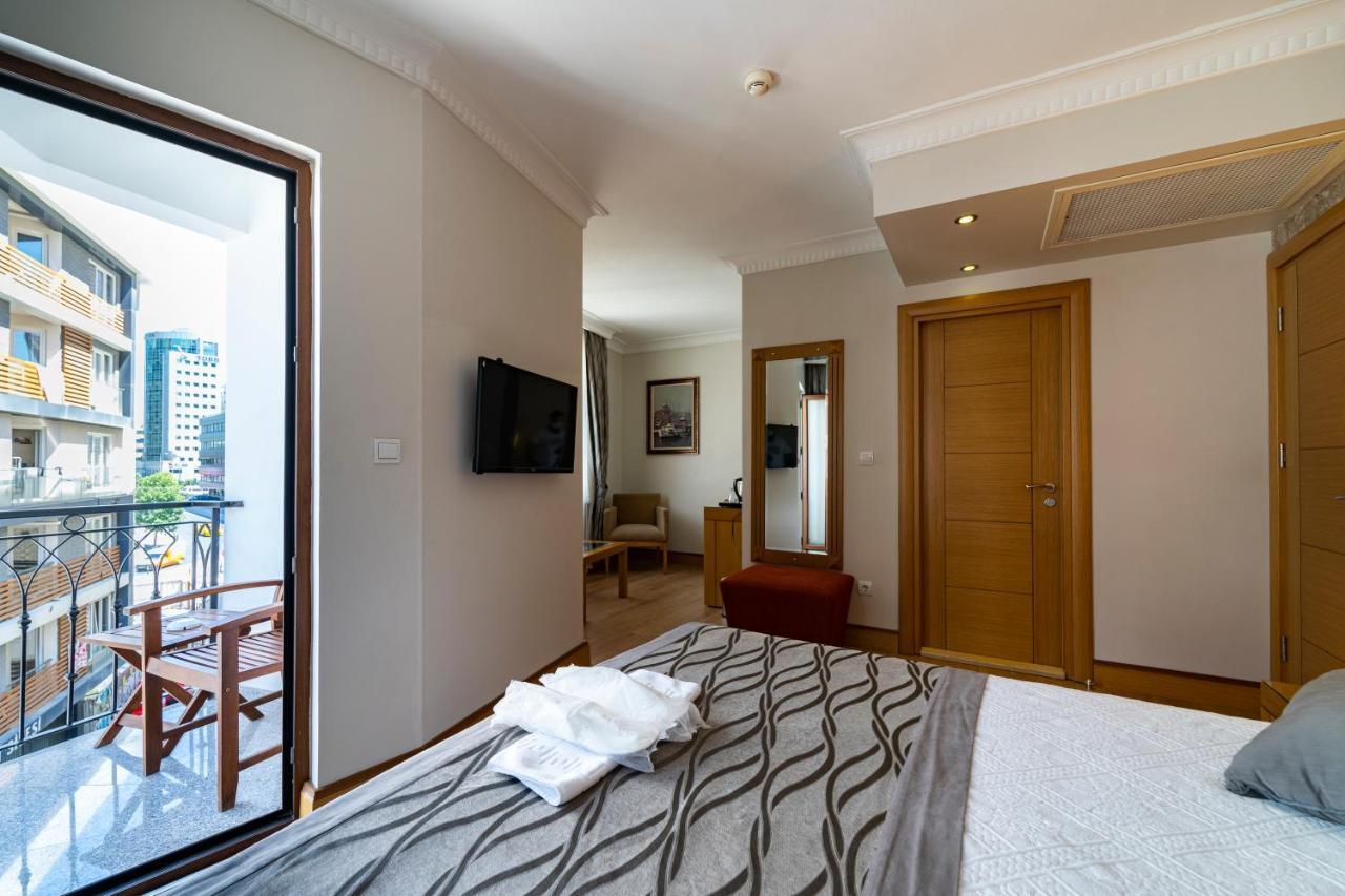 Отель Levent 3*