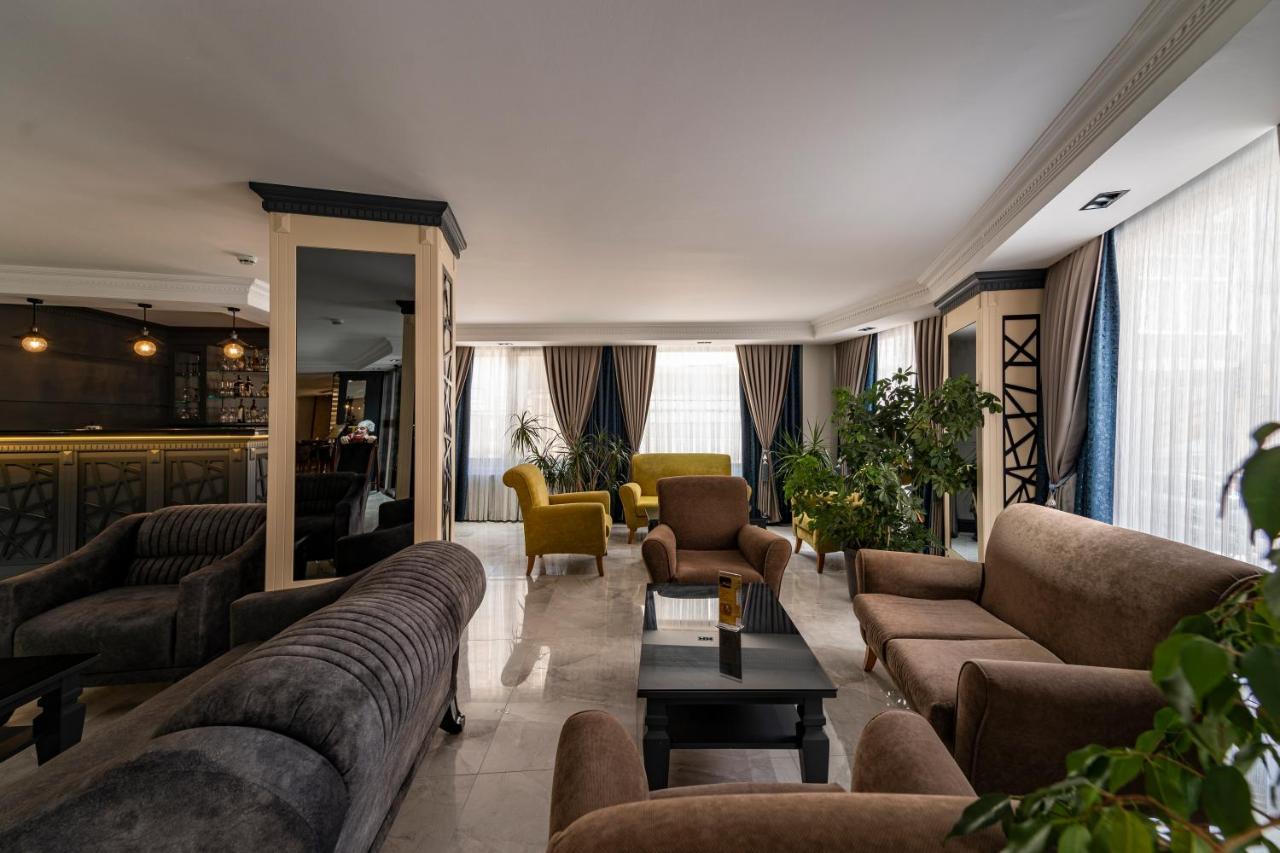 Отель Levent 3*