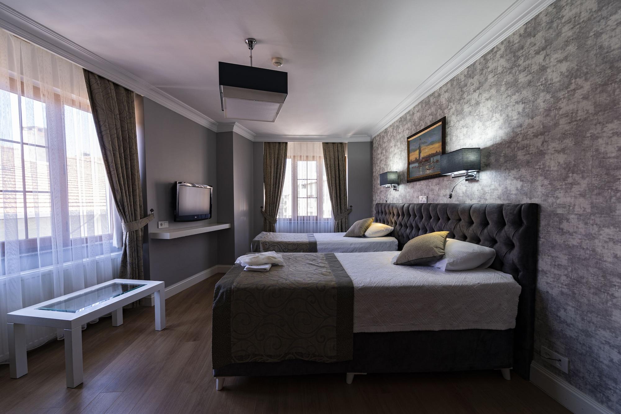 Levent 3* Стамбул