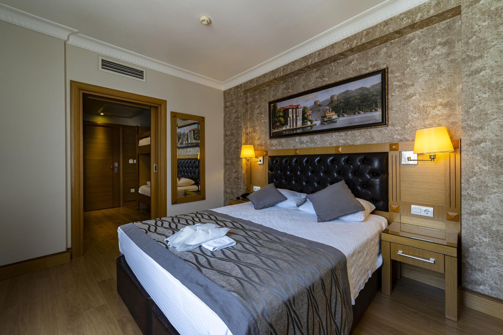 Отель Levent 3*