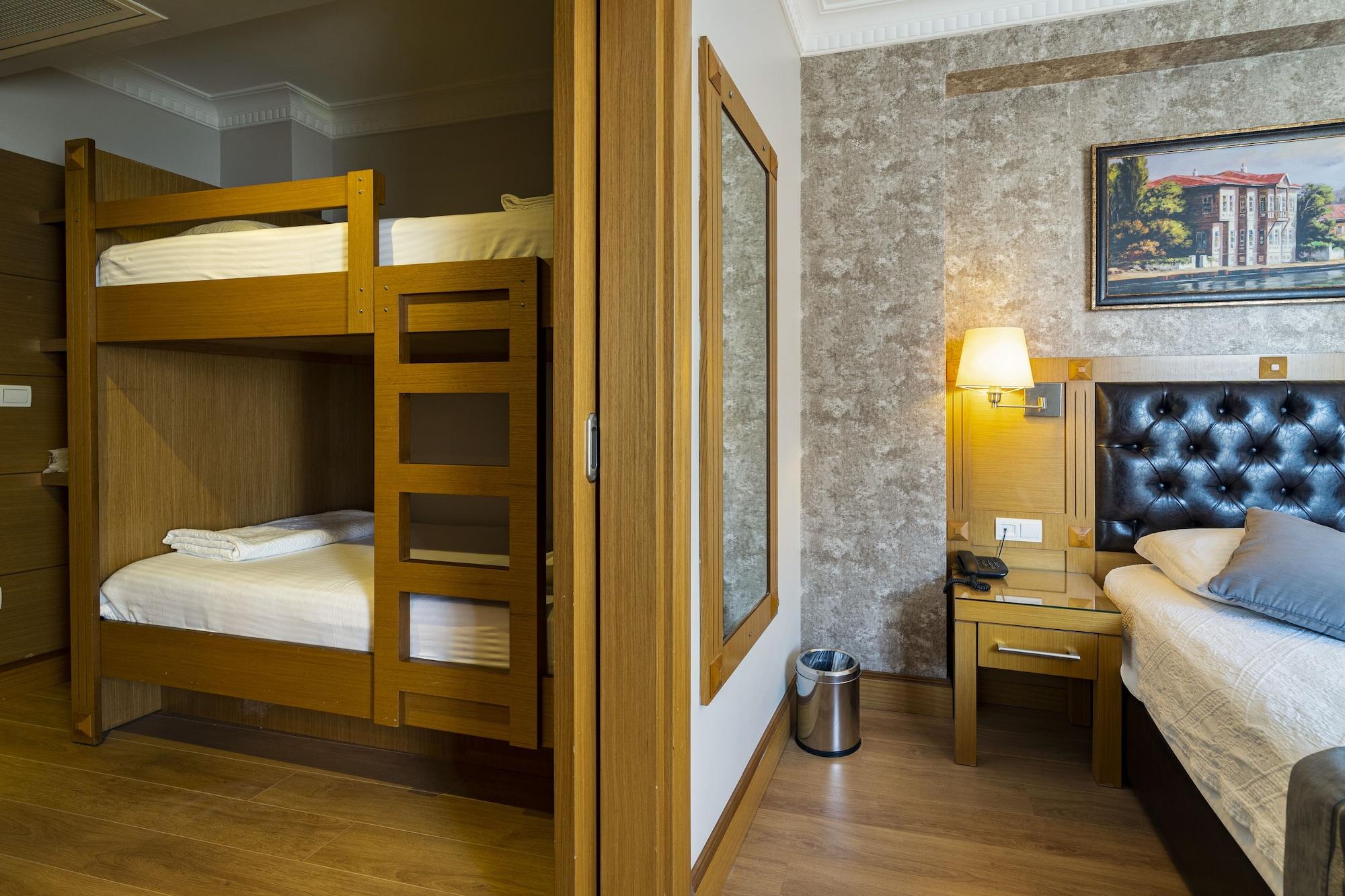 Levent Отель 3*