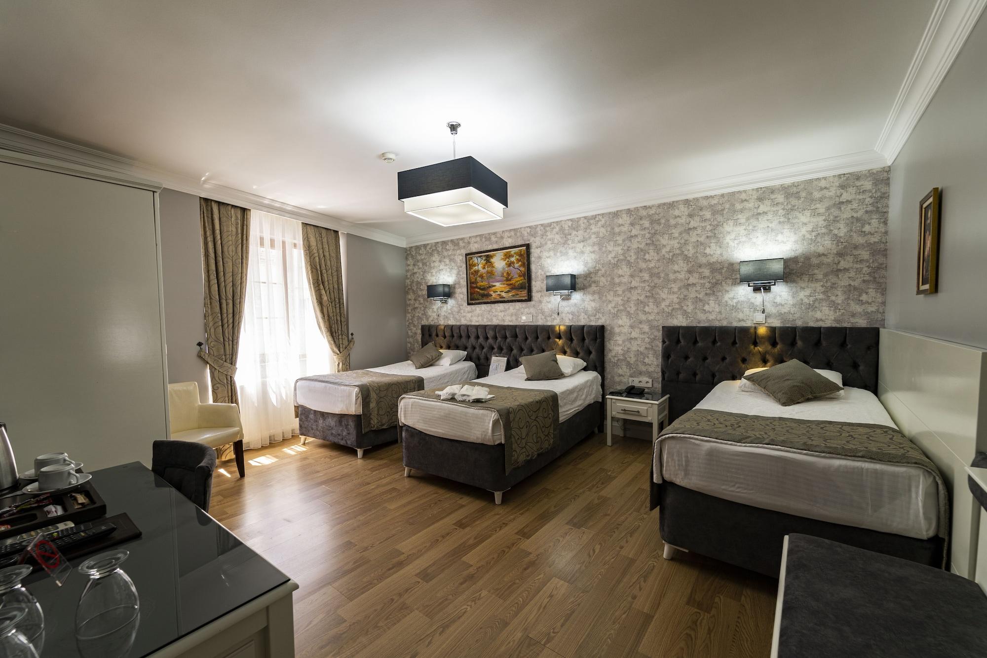 Отель Levent 3*