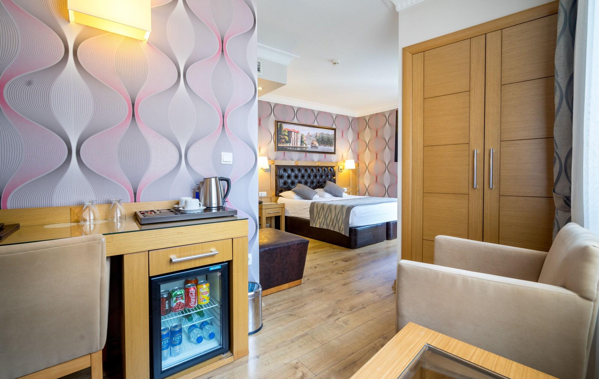 Levent Отель 3*