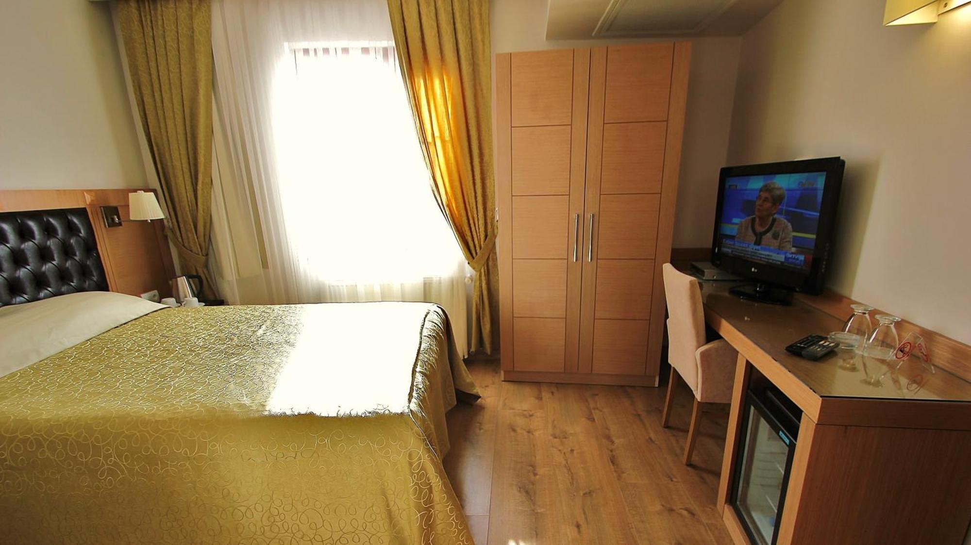 Отель Levent Стамбул