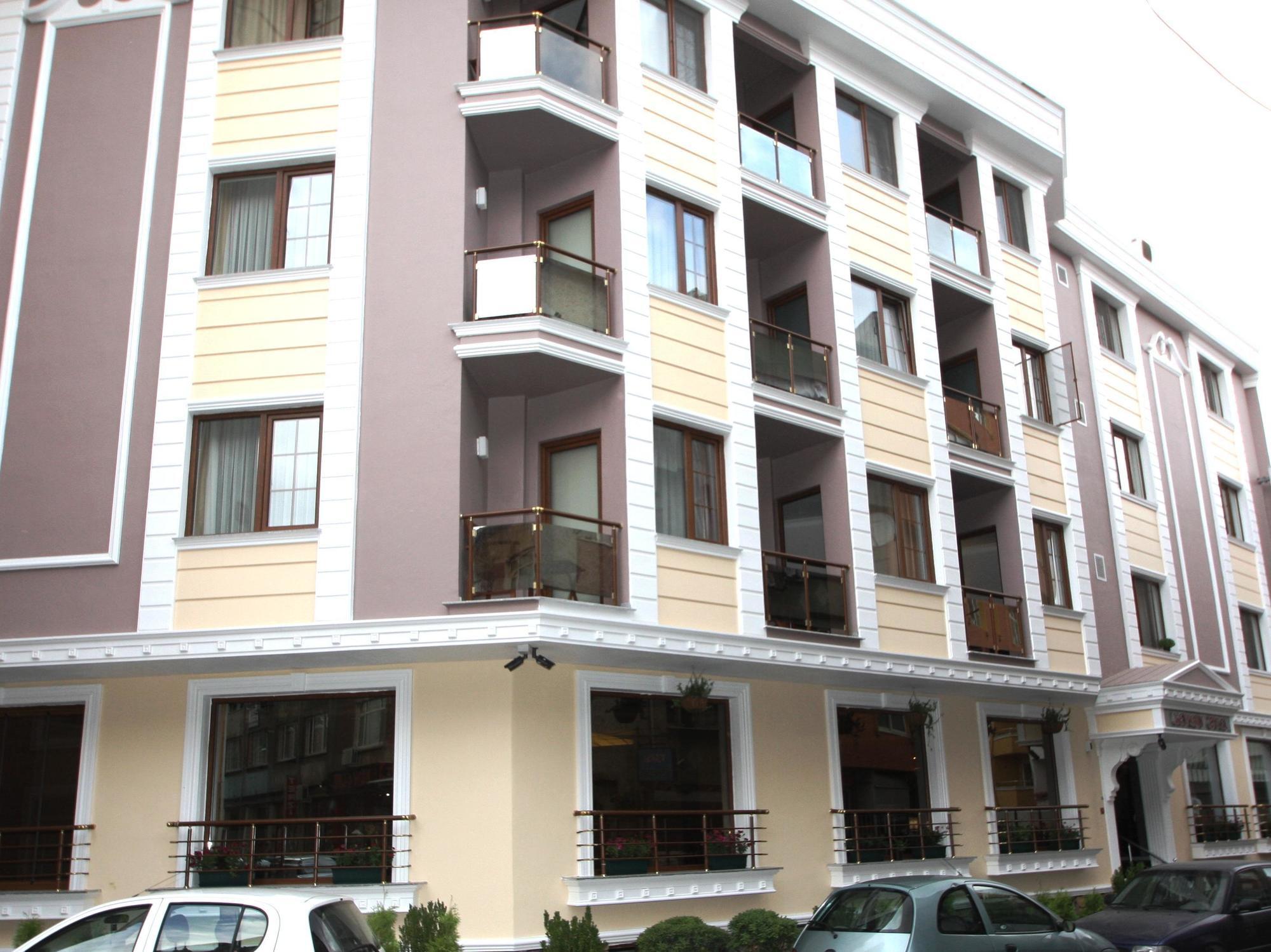 Levent 3* Стамбул