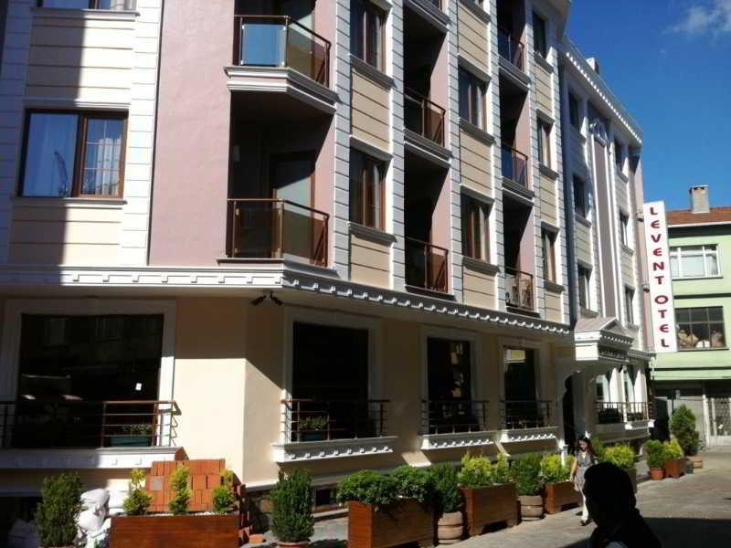 Levent Отель 3*